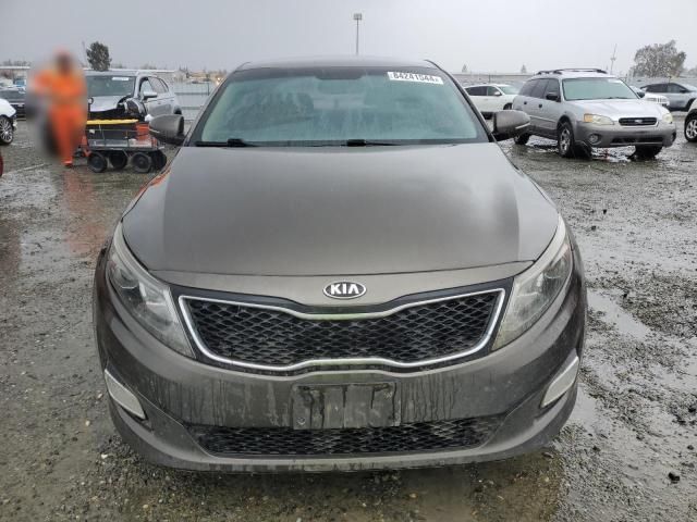 2014 KIA Optima LX