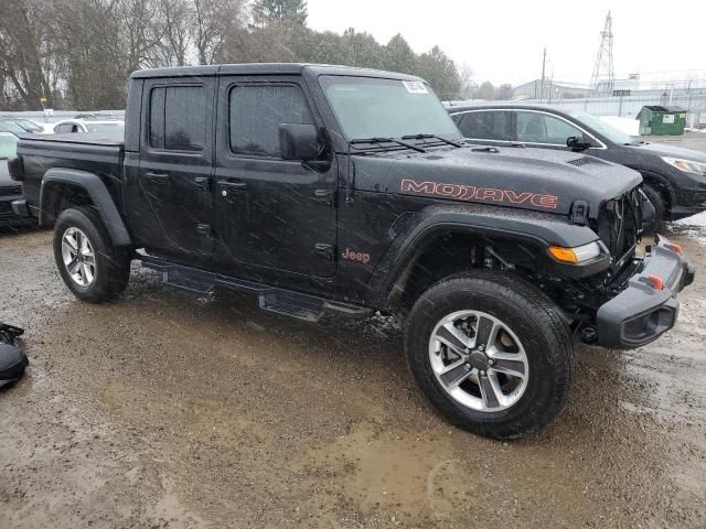 2023 Jeep Gladiator Mojave