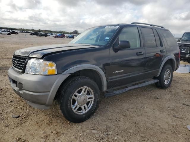 2002 Ford Explorer XLS