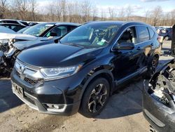 2017 Honda CR-V Touring en venta en Marlboro, NY