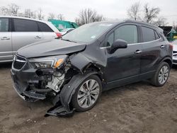 Buick Vehiculos salvage en venta: 2020 Buick Encore Preferred