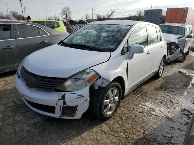 2008 Nissan Versa S