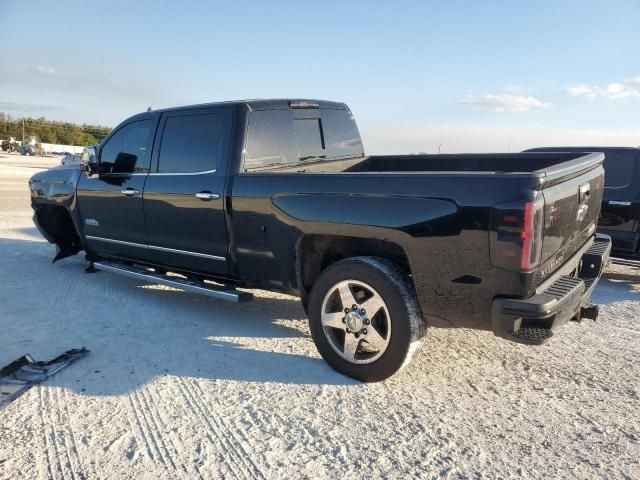 2019 Chevrolet Silverado K2500 High Country