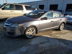 Salvage cars for sale at Jacksonville, FL auction: 2017 Acura ILX Premium