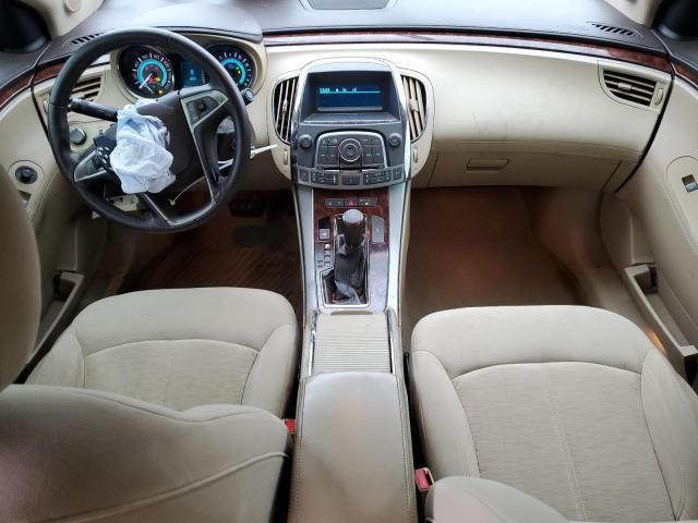 2011 Buick Lacrosse CX