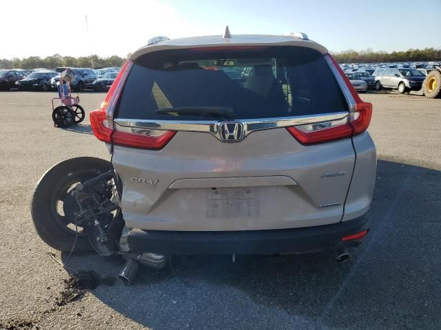 2019 Honda CR-V Touring