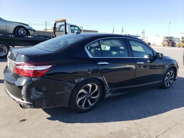 2017 Honda Accord EXL