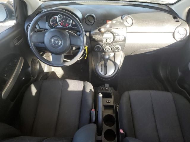 2014 Mazda 2 Sport