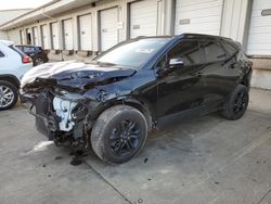 Salvage cars for sale at Louisville, KY auction: 2021 Chevrolet Blazer 2LT