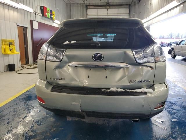 2008 Lexus RX 400H