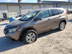 Honda crv salvage cars for sale: 2014 Honda CR-V EX