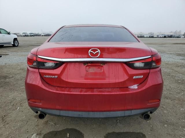 2015 Mazda 6 Sport