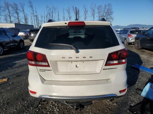 2017 Dodge Journey Crossroad