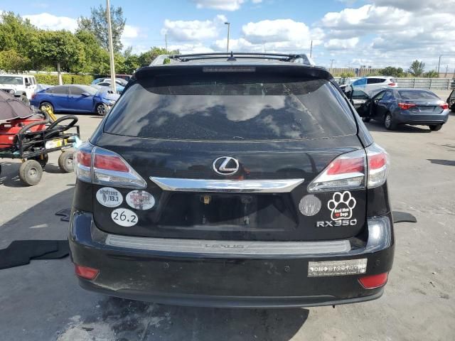 2013 Lexus RX 350