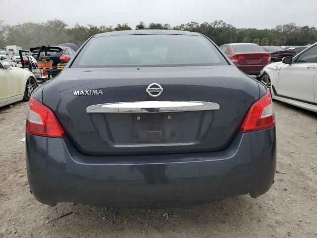 2011 Nissan Maxima S