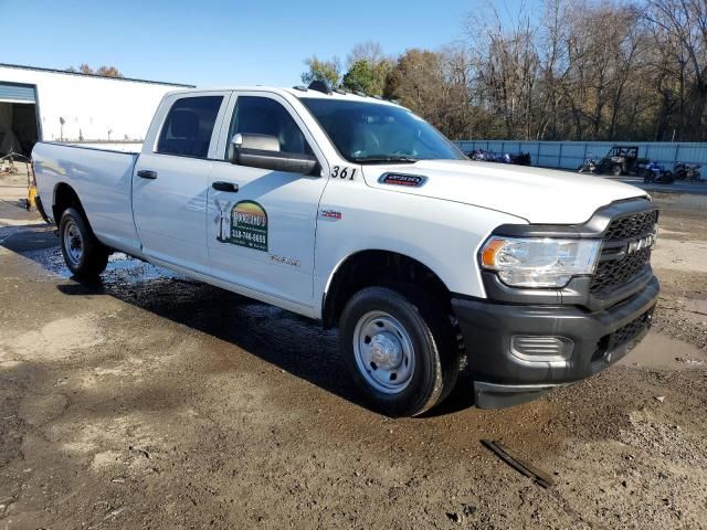 2022 Dodge RAM 2500 Tradesman