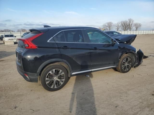 2018 Mitsubishi Eclipse Cross SE