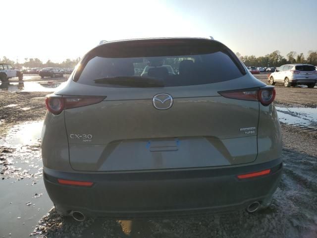 2024 Mazda CX-30 Carbon Turbo