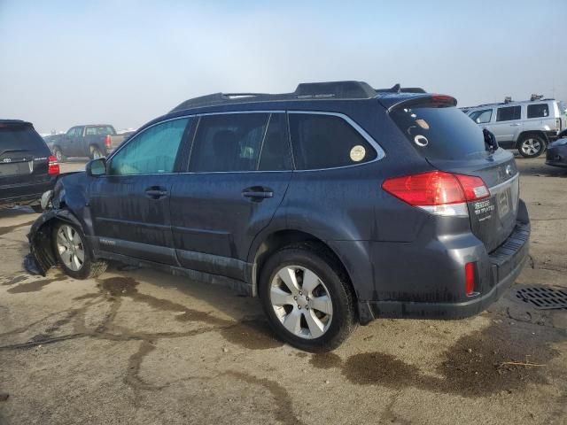 2011 Subaru Outback 3.6R Limited