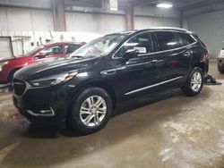 Salvage cars for sale at Elgin, IL auction: 2021 Buick Enclave Preferred