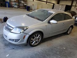 Salvage cars for sale from Copart Cleveland: 2008 Saturn Astra XR