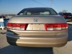 2003 Honda Accord LX