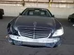 2012 Mercedes-Benz S 550