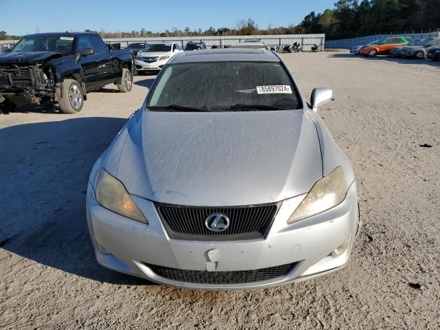 2006 Lexus IS 250