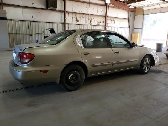 2002 Infiniti I35