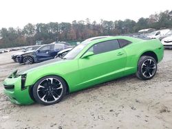 Chevrolet salvage cars for sale: 2010 Chevrolet Camaro LT