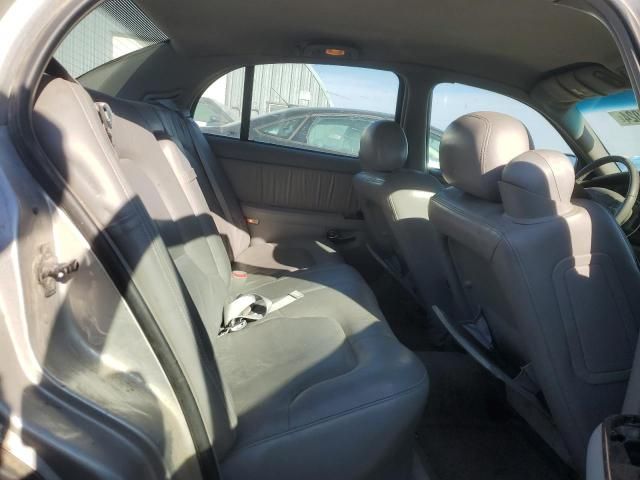 2004 Buick Park Avenue