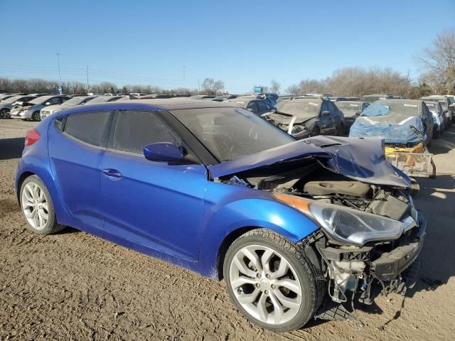 2012 Hyundai Veloster