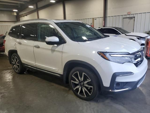 2021 Honda Pilot Elite