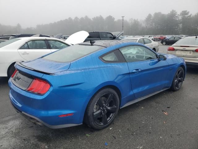 2021 Ford Mustang GT