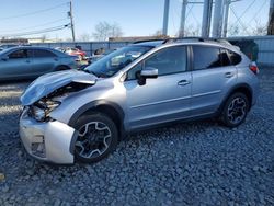 Salvage cars for sale at Windsor, NJ auction: 2016 Subaru Crosstrek Premium