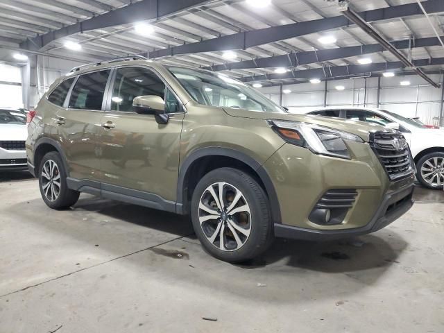 2023 Subaru Forester Limited