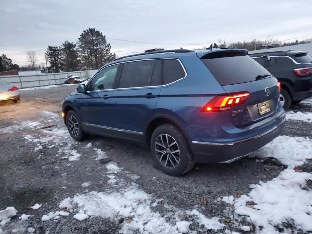 2020 Volkswagen Tiguan SE