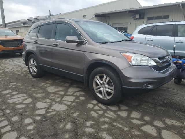 2011 Honda CR-V EXL