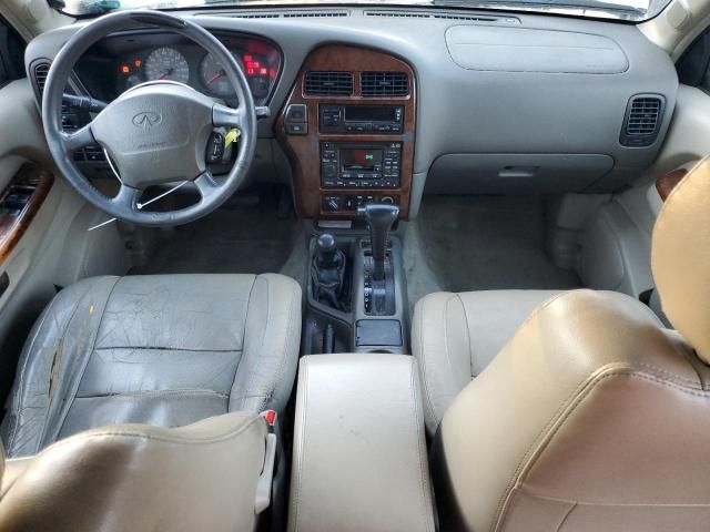 1998 Infiniti QX4