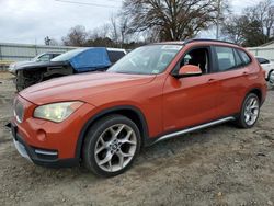 Salvage cars for sale at Chatham, VA auction: 2013 BMW X1 XDRIVE28I