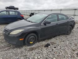 Salvage cars for sale at Earlington, KY auction: 2010 Mazda 6 I