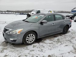 Salvage cars for sale from Copart Assonet, MA: 2014 Nissan Altima 2.5