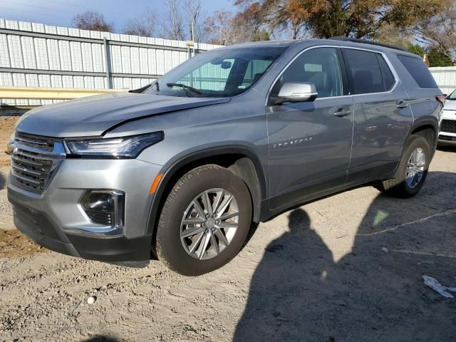 2023 Chevrolet Traverse LT