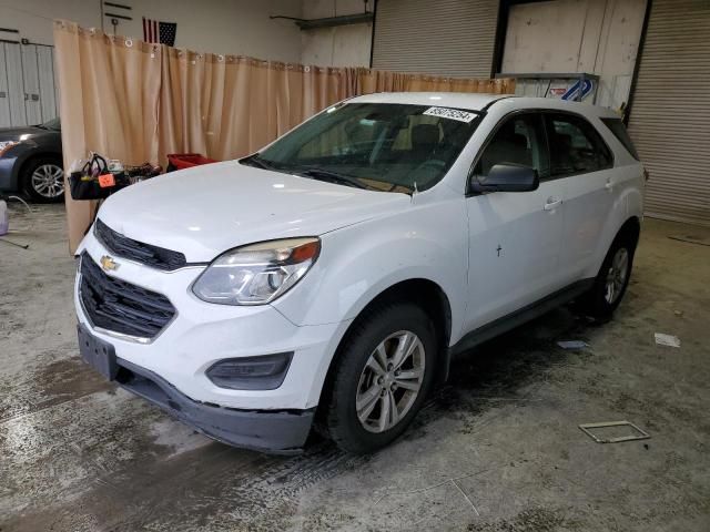 2016 Chevrolet Equinox LS