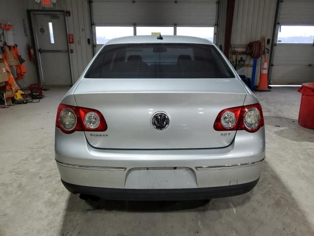 2009 Volkswagen Passat Turbo