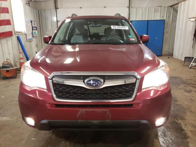 2014 Subaru Forester 2.5I Limited