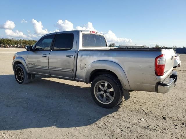 2006 Toyota Tundra Double Cab SR5