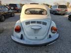 1979 Volkswagen Beetle