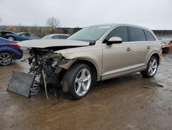 Audi q7 salvage cars for sale: 2019 Audi Q7 Prestige