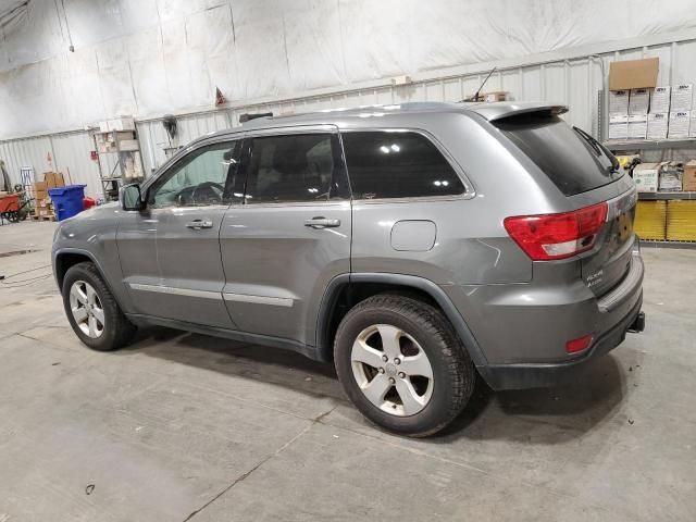 2012 Jeep Grand Cherokee Laredo